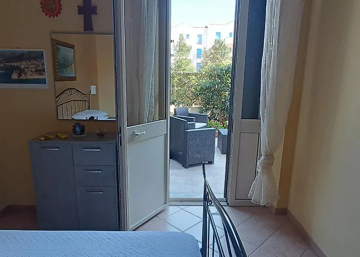 Casetta Pinetamare Tropea
