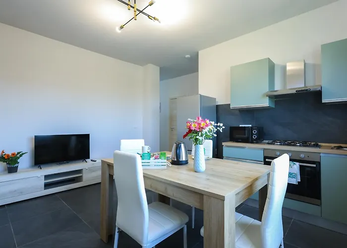 Deliziosa Apartments