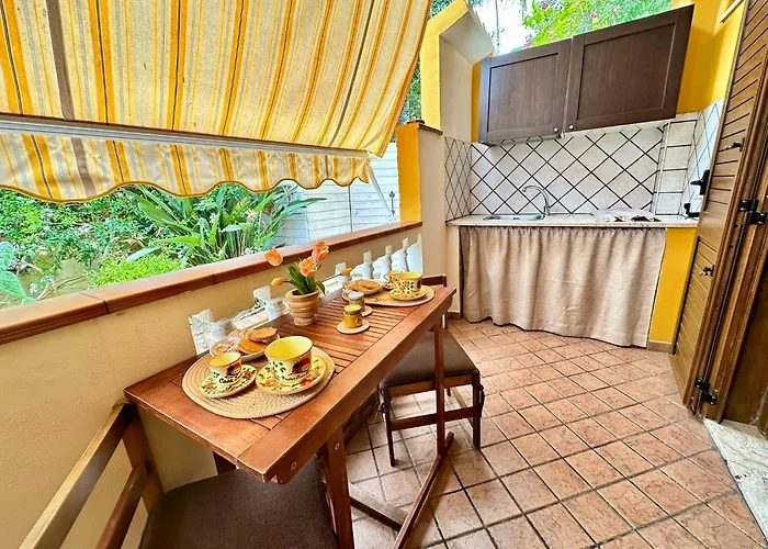 Tropea Casa Scirocco